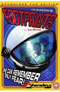 Footprints on the Moon (DVD)